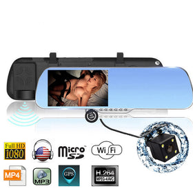 5.0" Android Car GPS