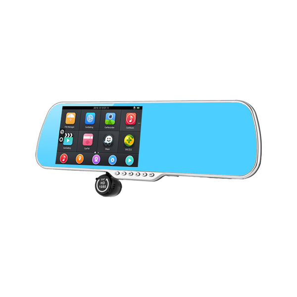 5.0" Android Car GPS
