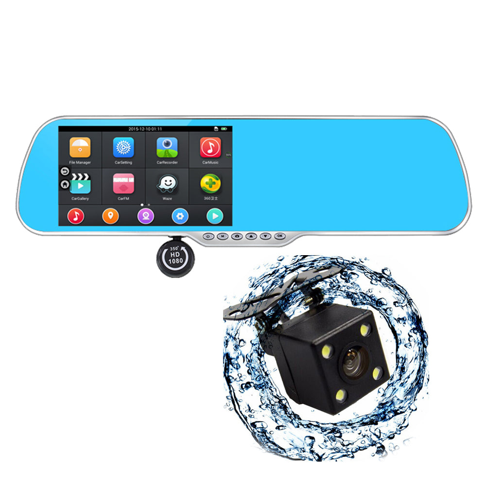 5.0" Android Car GPS