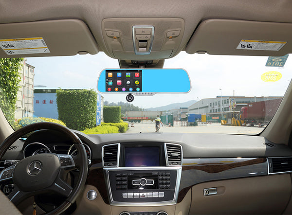 5.0" Android Car GPS