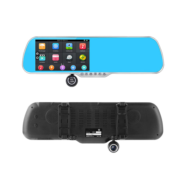 5.0" Android Car GPS