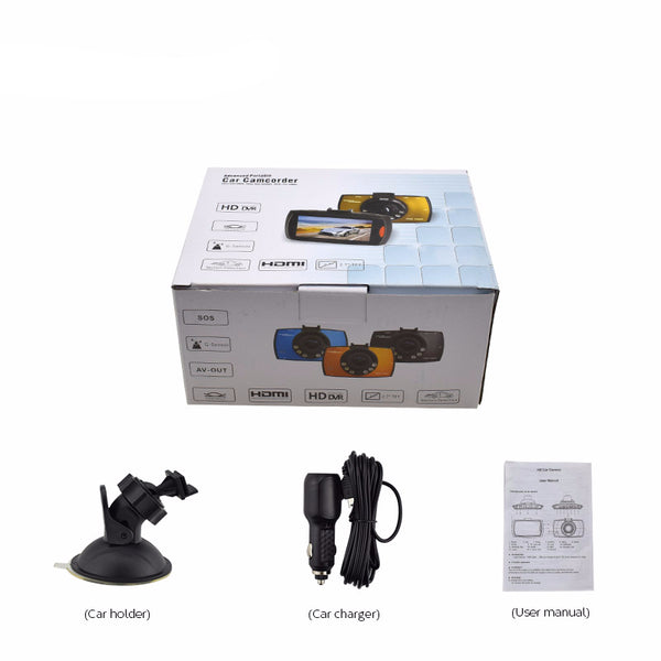 Night Vision HD Camera