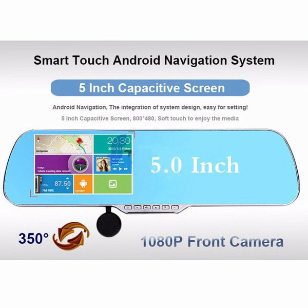 WIFI Automobile GPS