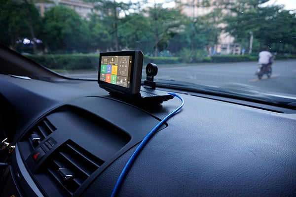 4G Car GPS