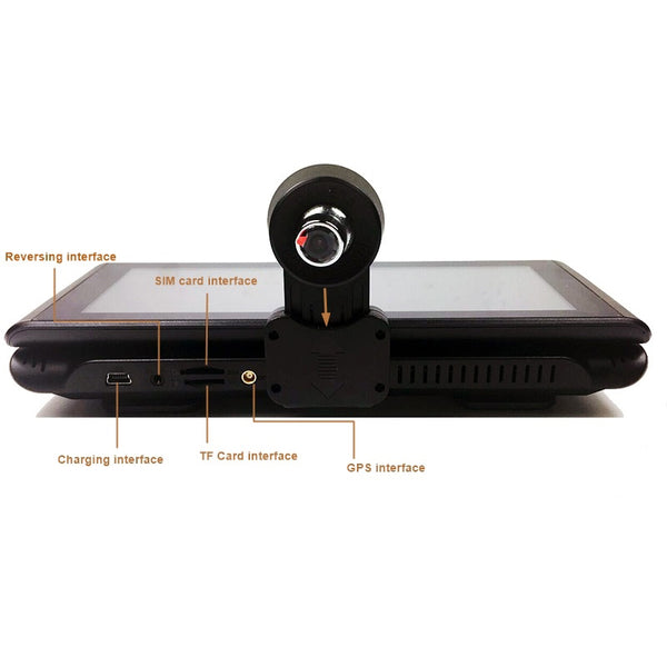 4G Car GPS