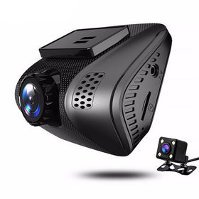 Dual Lens Dash Camera