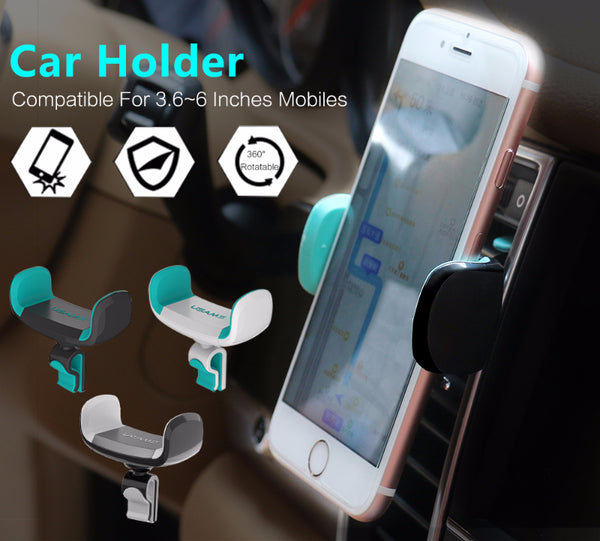 360 Degree Rotatable Phone Holder