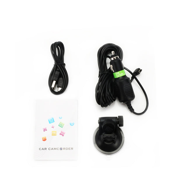 Full HD Car Recorder