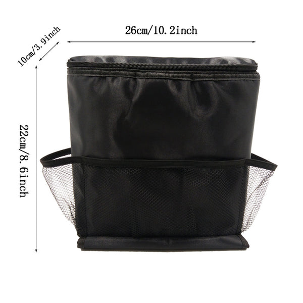 Car Insulated Food Storage Bags