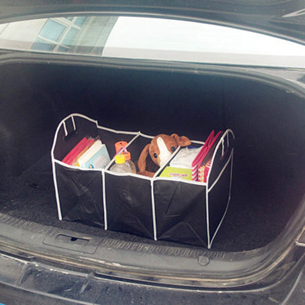 Collapsible Car Organizer