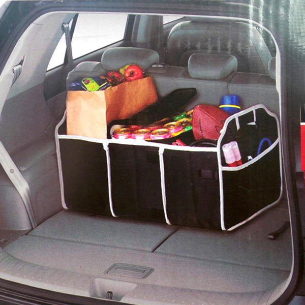 Collapsible Car Organizer