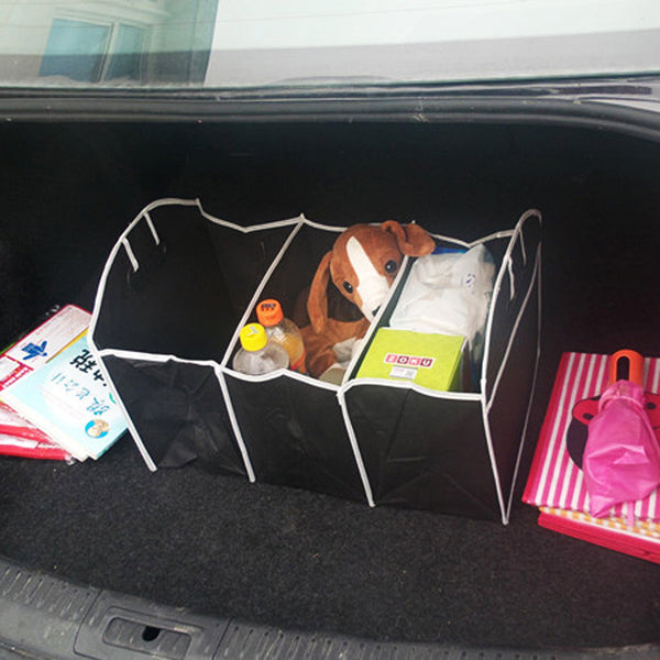 Collapsible Car Organizer
