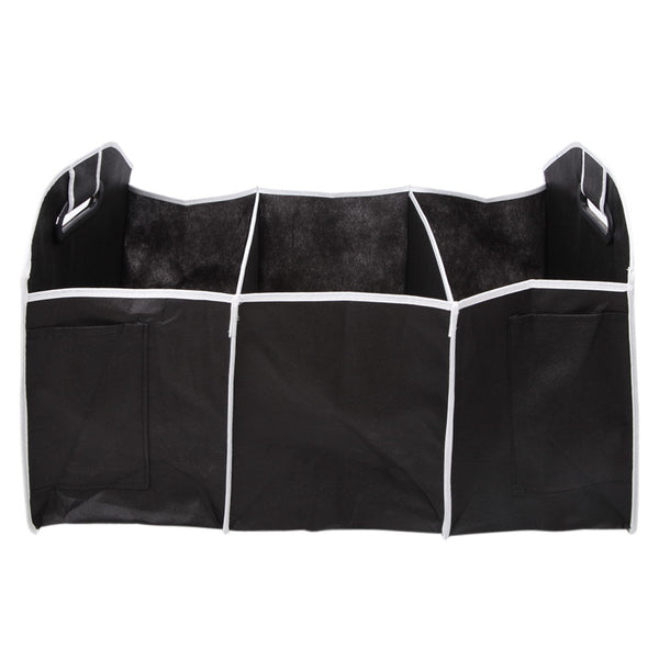 Collapsible Car Organizer
