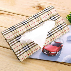 Car Tissue & Paper Holder