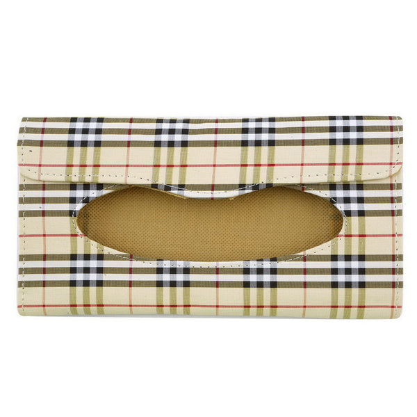 Car Tissue & Paper Holder