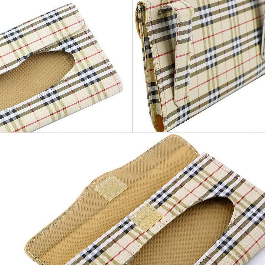 Car Tissue & Paper Holder