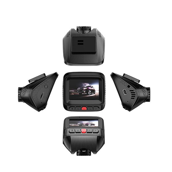 Dual Lens Dash Camera