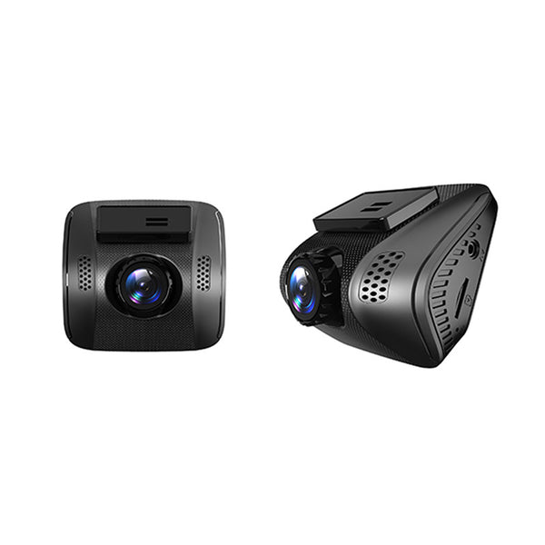 Dual Lens Dash Camera