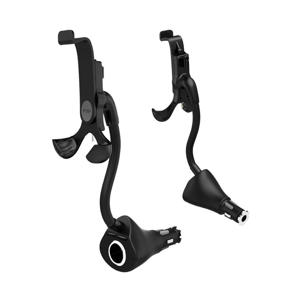 Cigarette Lighter Phone Holder