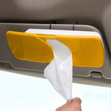 Removable Tissue Box
