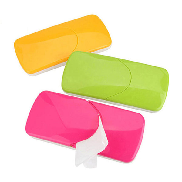 Removable Tissue Box
