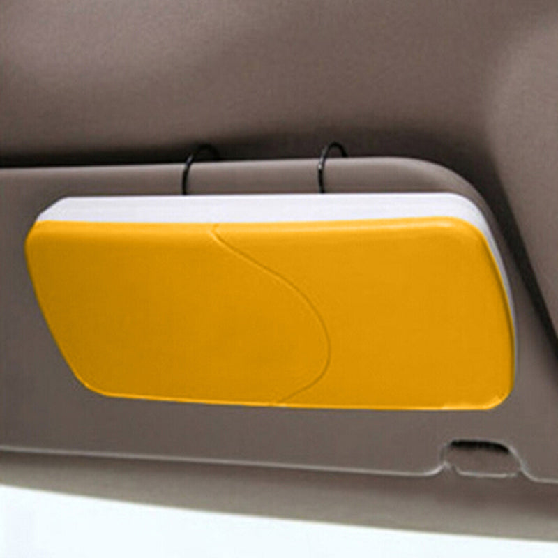 Removable Tissue Box