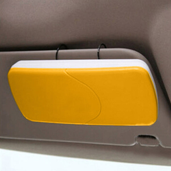 Removable Tissue Box