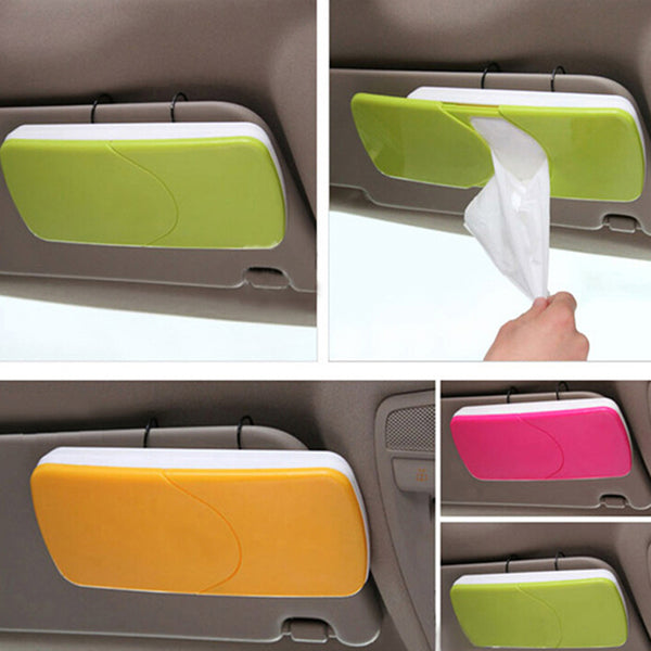 Removable Tissue Box