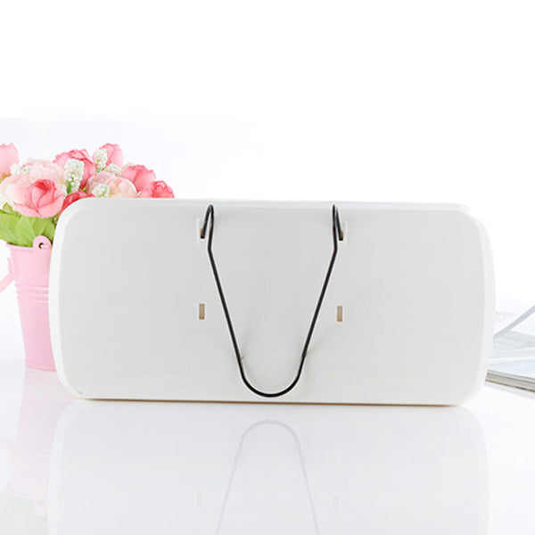 Removable Tissue Box