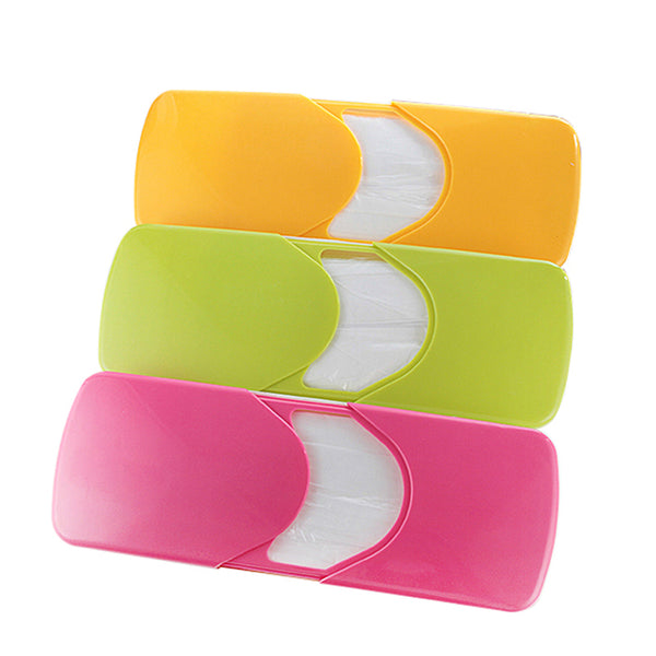 Removable Tissue Box