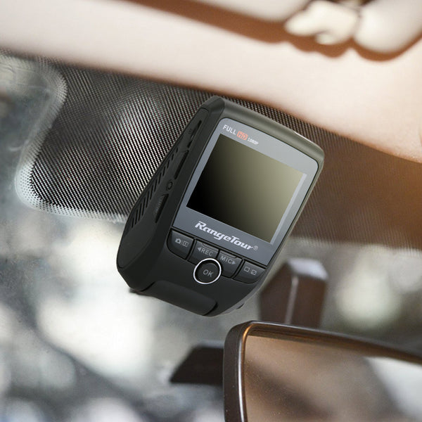 170 Degree Dash Cam