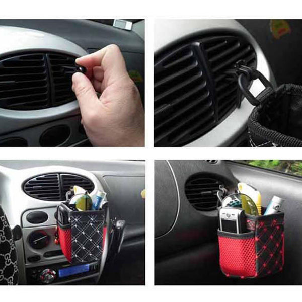 Multi-functional Mini Car Storage