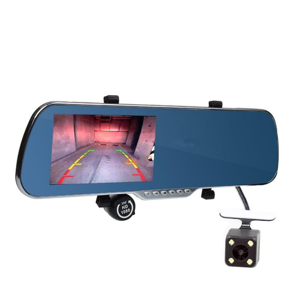 Android Touch Car DVR GPS