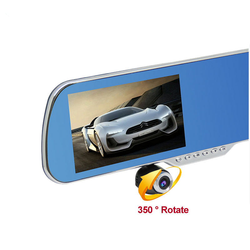 Android Touch Car DVR GPS
