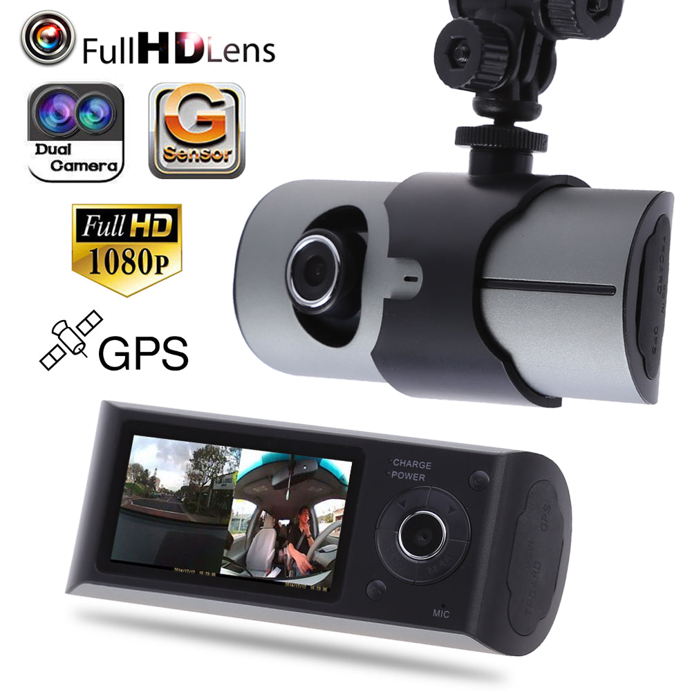 G-sensor Dashboard Camera