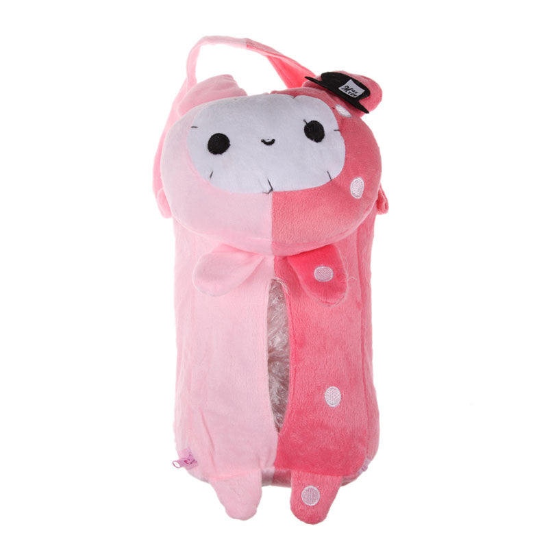 Cute Car Tissue Box