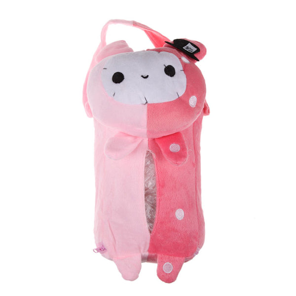 Cute Car Tissue Box