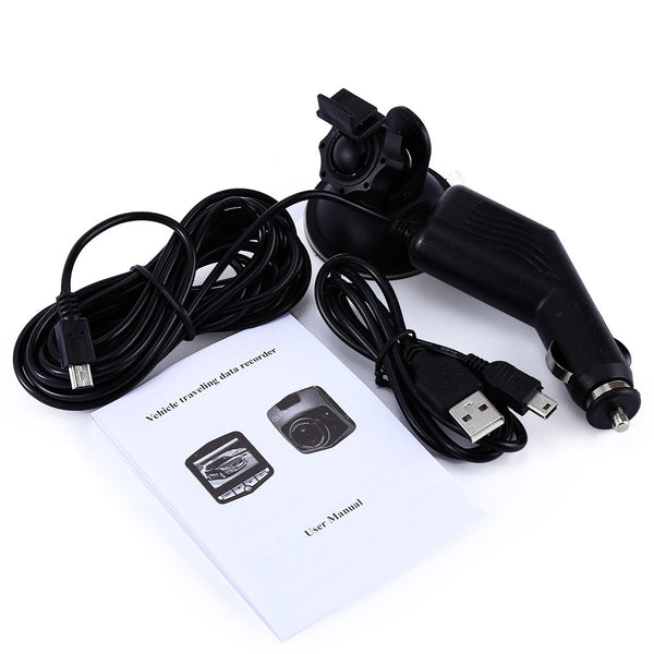 Mini Car DVR Camera