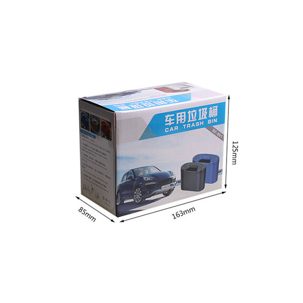 Mini Car Garbage Holder