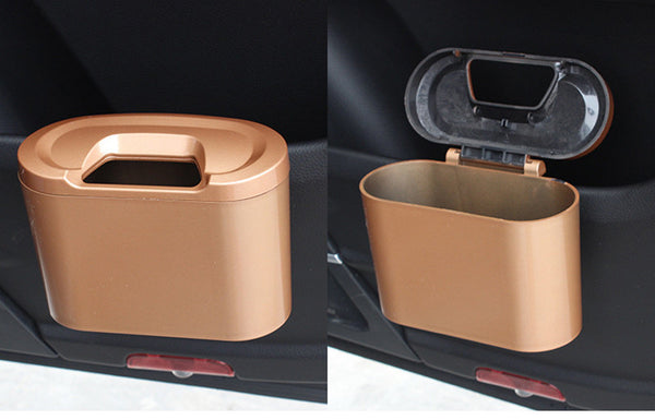 Mini Car Garbage Holder
