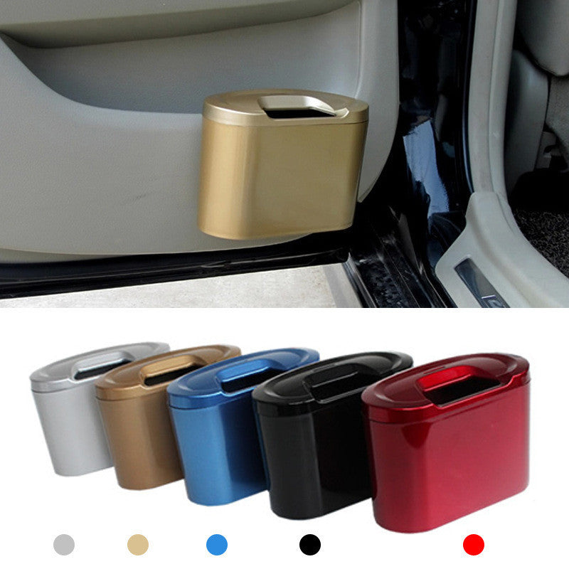 Mini Car Garbage Holder