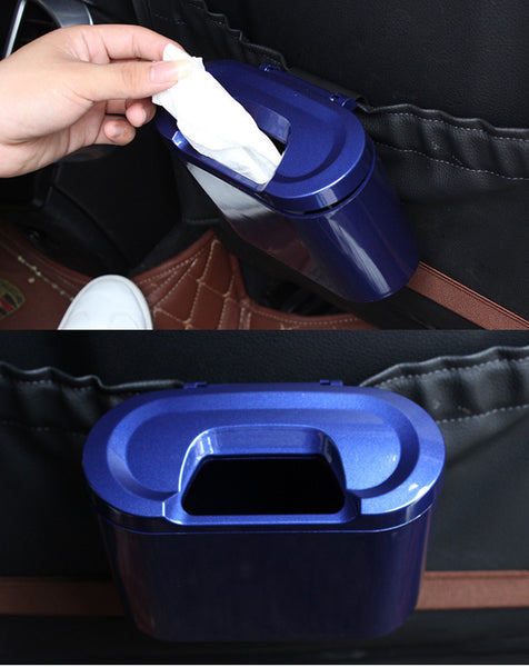 Mini Car Garbage Holder
