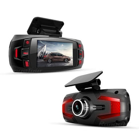 Motion Detection Car Camera