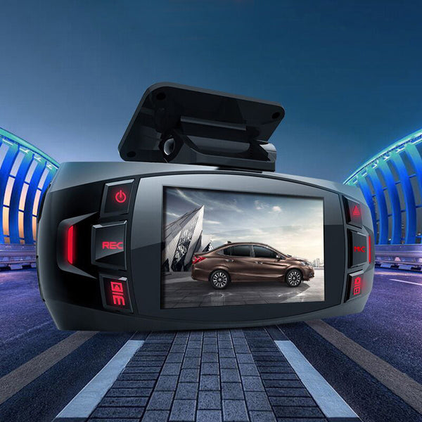 Motion Detection Car Camera