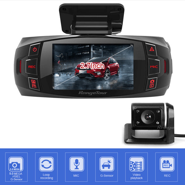 Motion Detection Car Camera