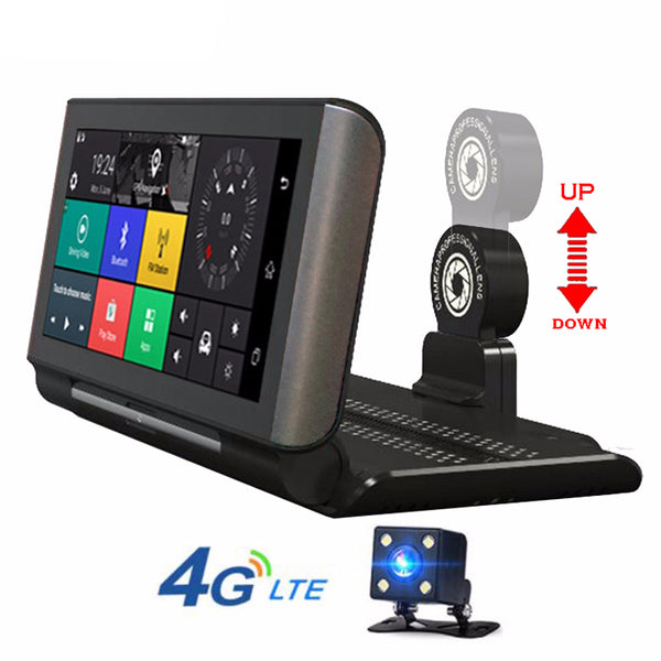 4G Car GPS