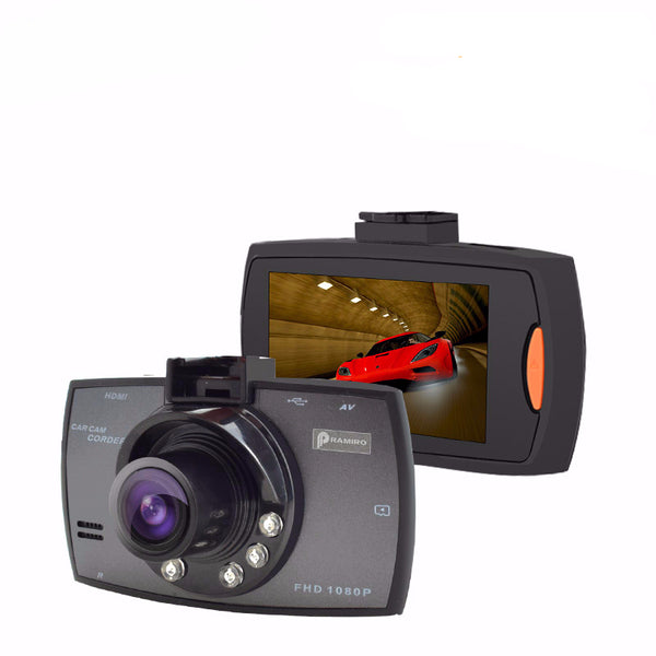 Night Vision HD Camera
