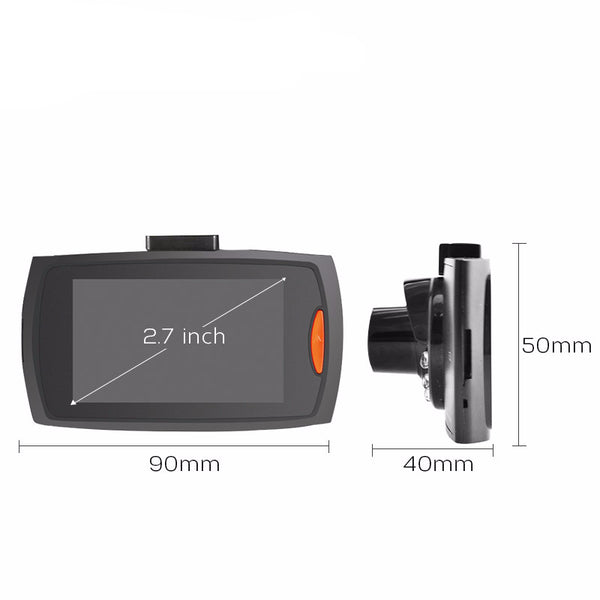 Night Vision HD Camera