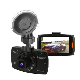 140 Degrees Dash Cam