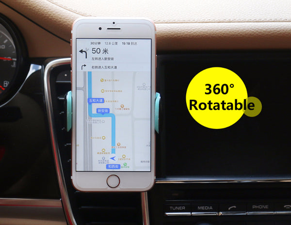 360 Degree Rotatable Phone Holder